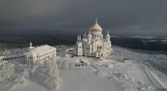 2 место. Александр Лукин, «Белогорский Николаевский монастырь»