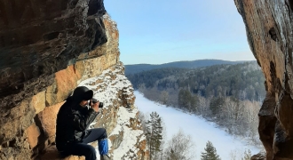 В поисках лучшего кадра. АВТОР: Колчин Дмитрий