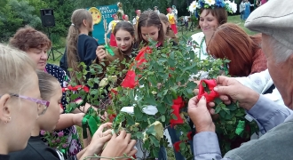 Как на Ивана, на Купала. АВТОР: Артемова Наталья