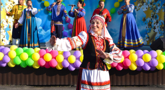 Лявониха, душа ласковая! АВТОР: Очкина Ксения