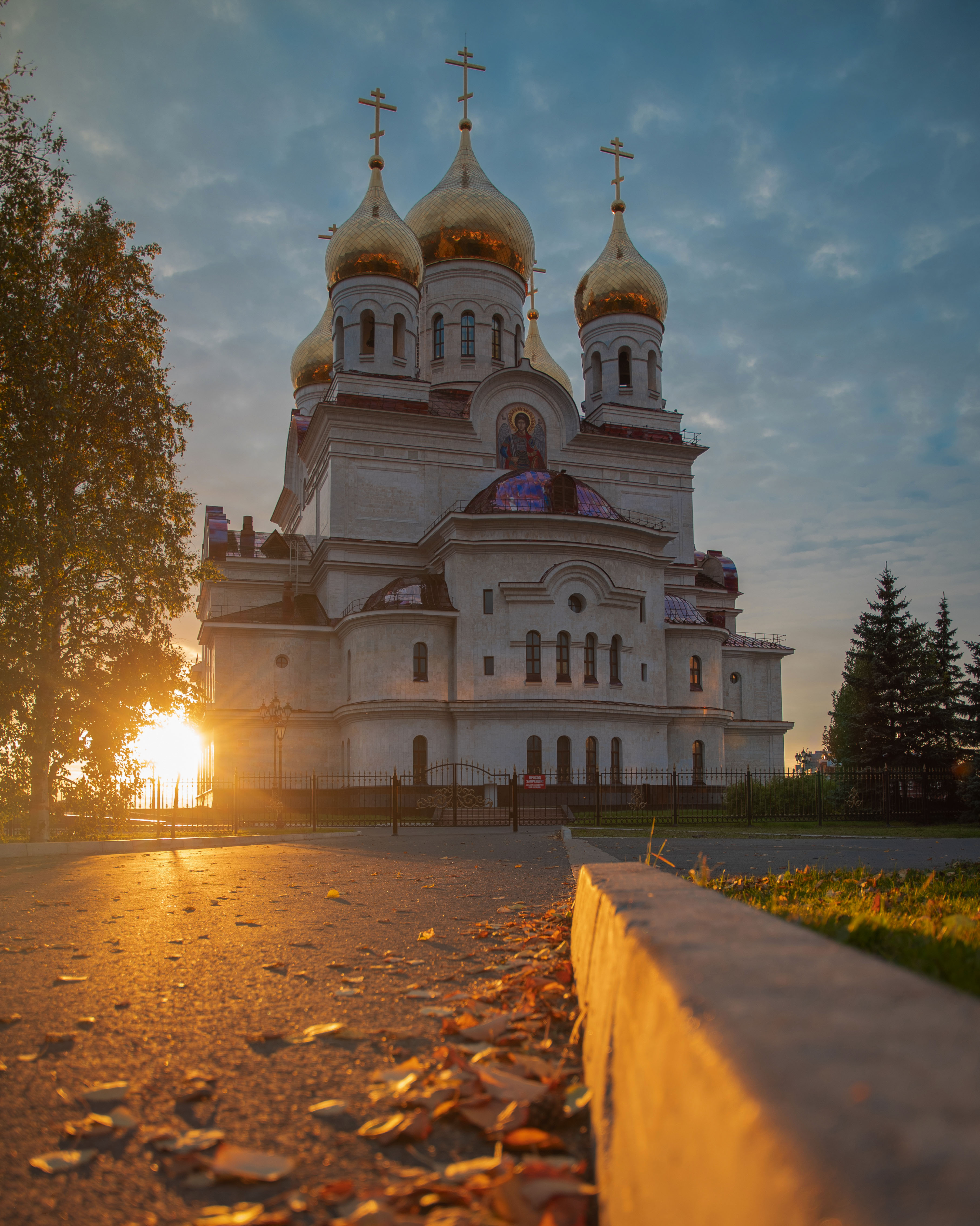 Архангельский кафедральный собор