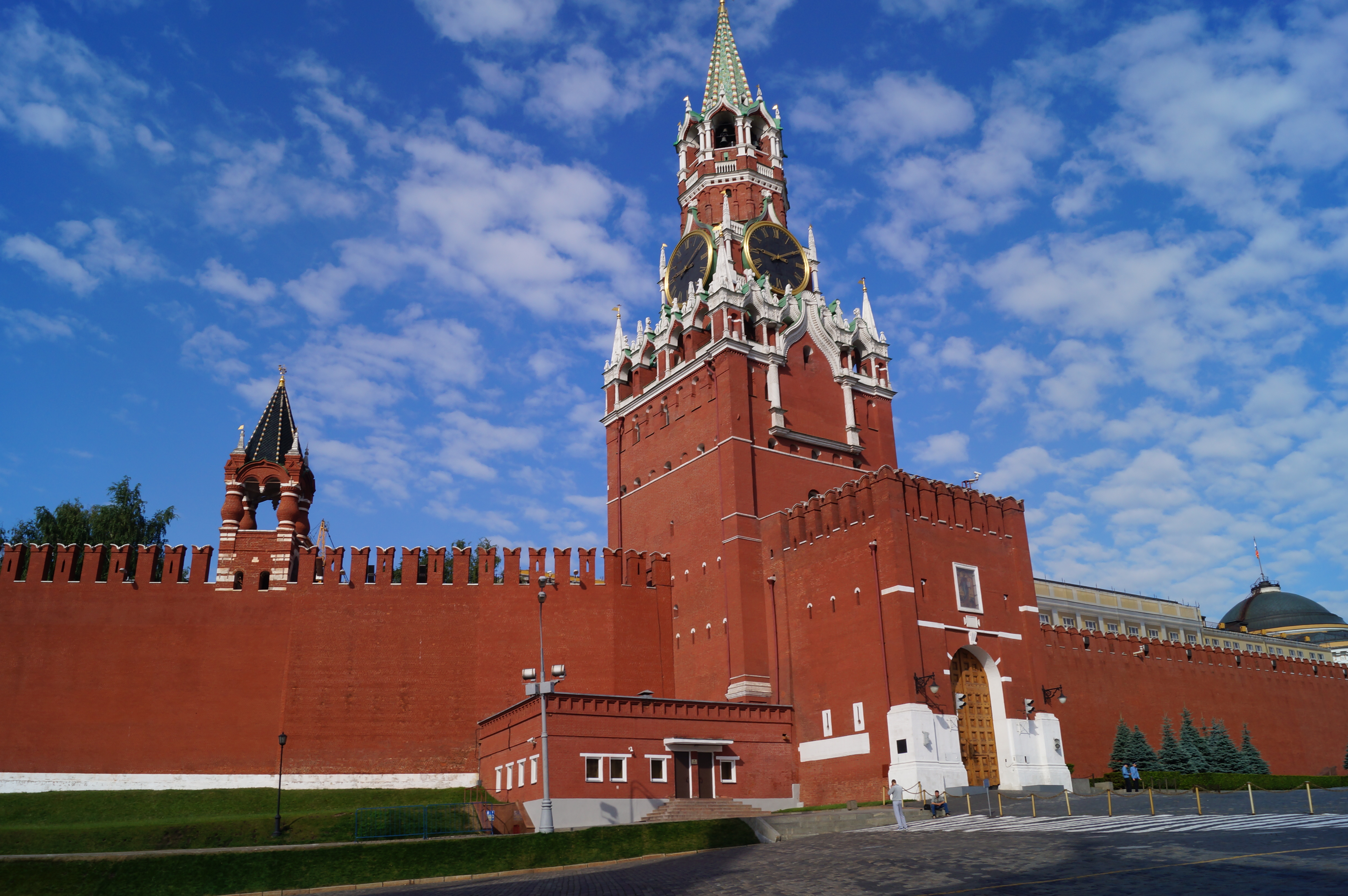 Спасская башня московского кремля фото в хорошем качестве