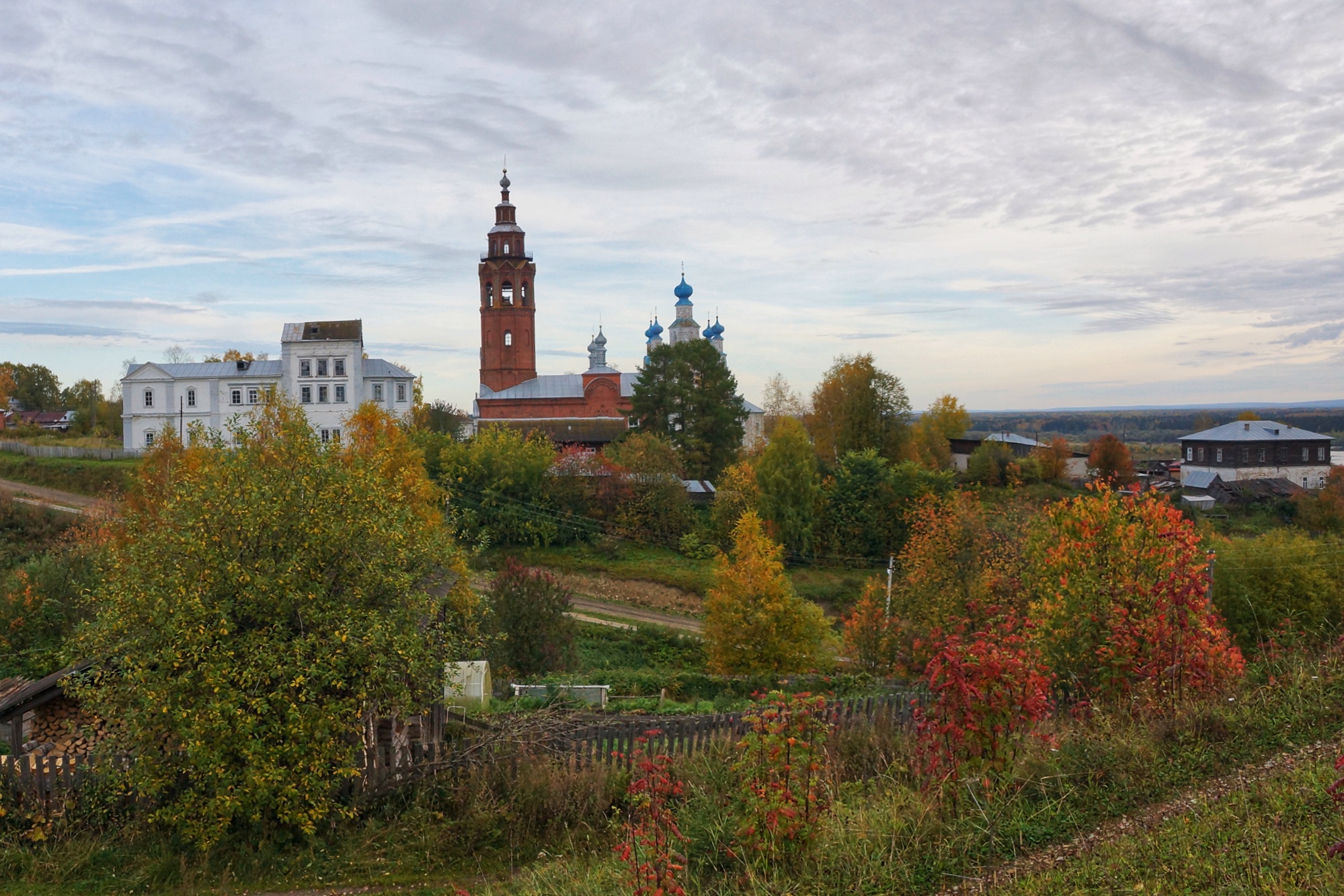 чердынь пермский край достопримечательности