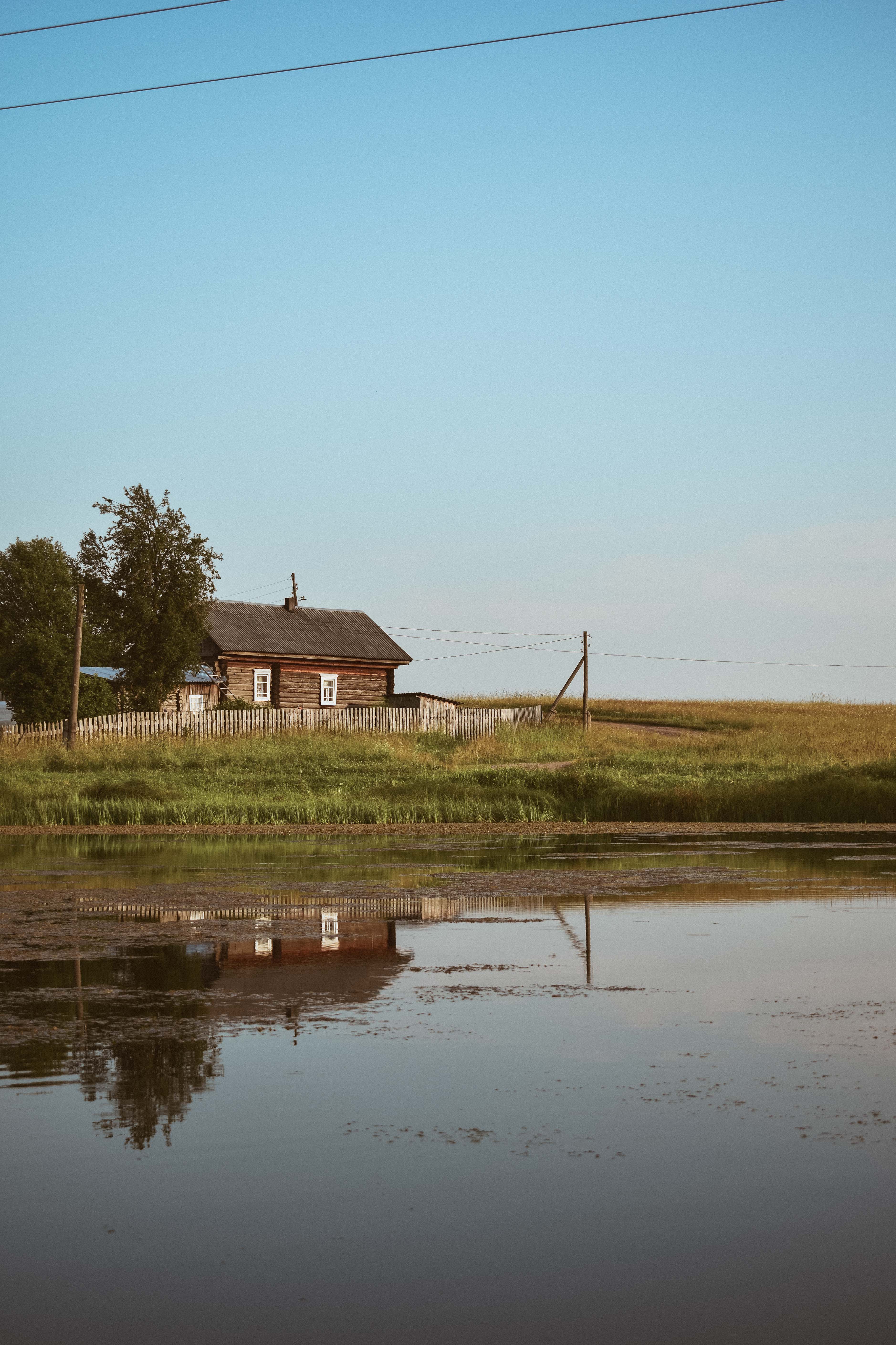 Вот моя деревня, вот мой дом родной. | konkurs.trip2rus.ru