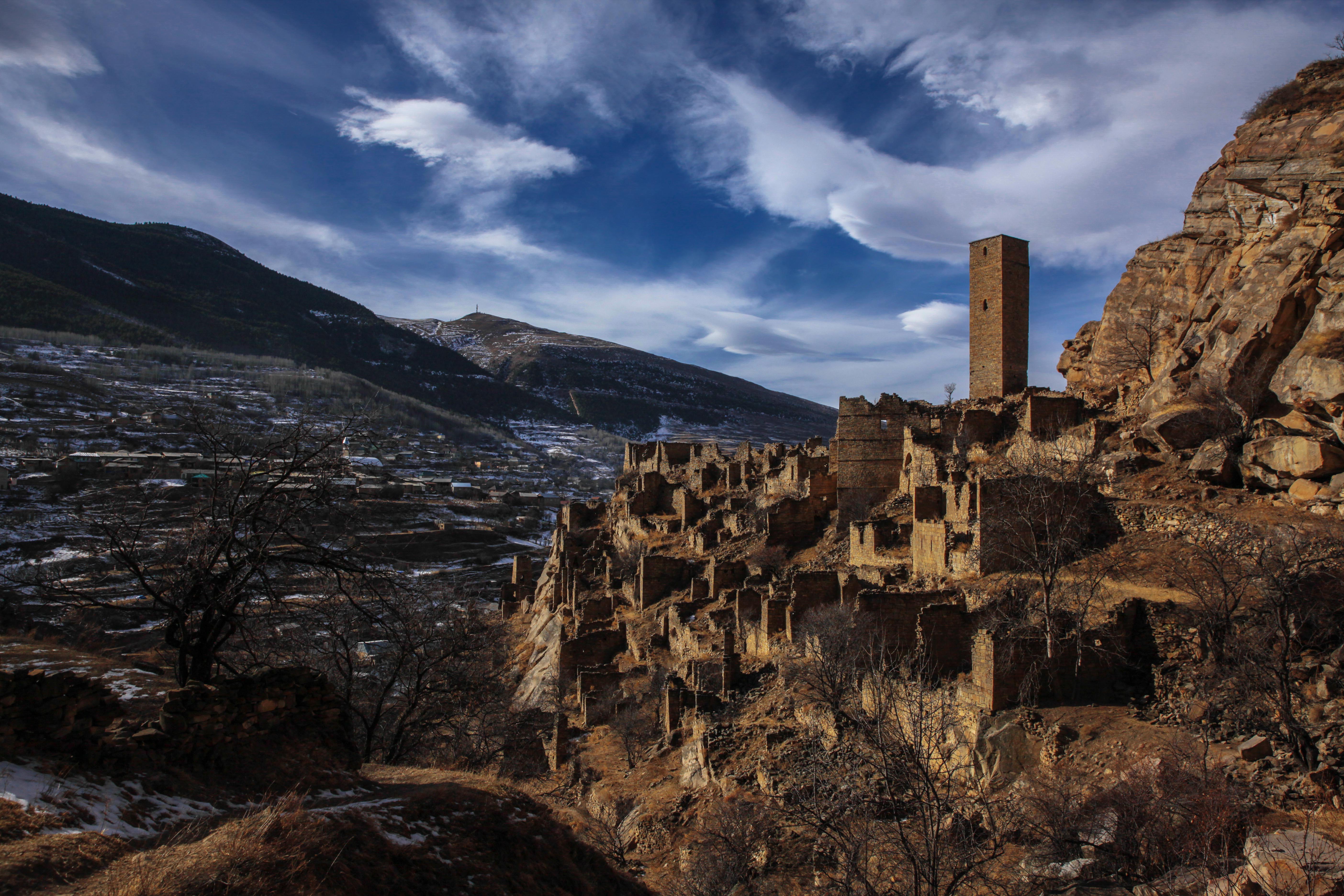 Старый кахиб дагестан фото