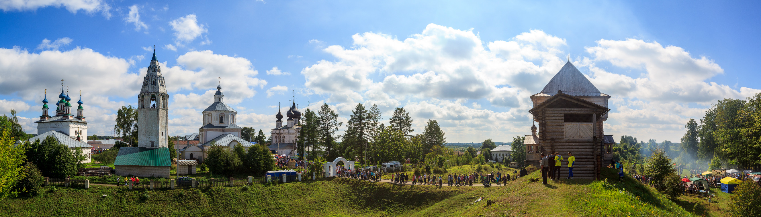 лух достопримечательности