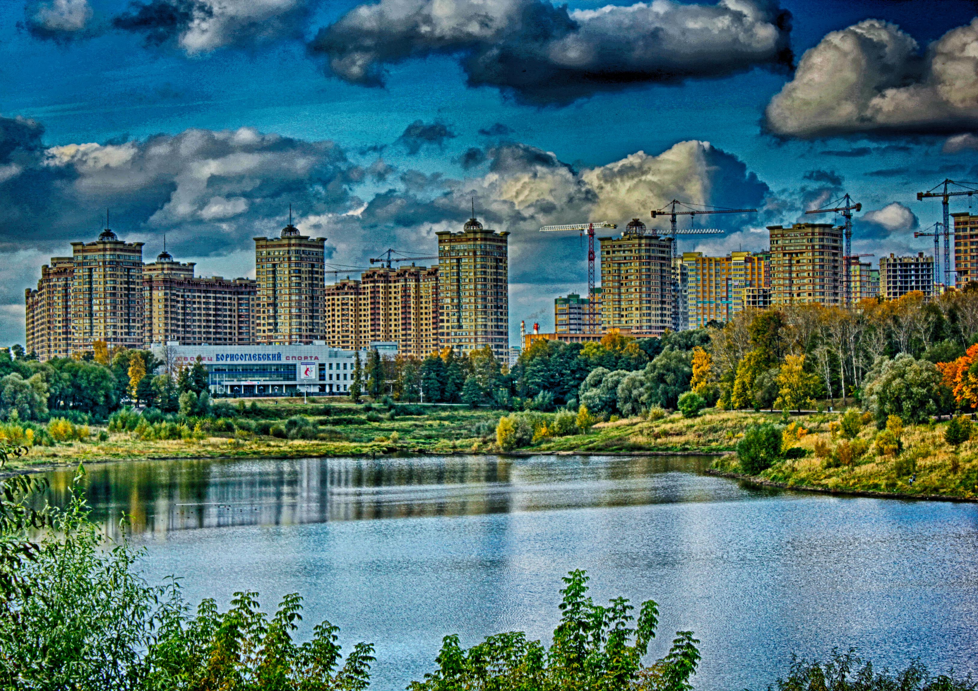 достопримечательности раменского района московской области фото