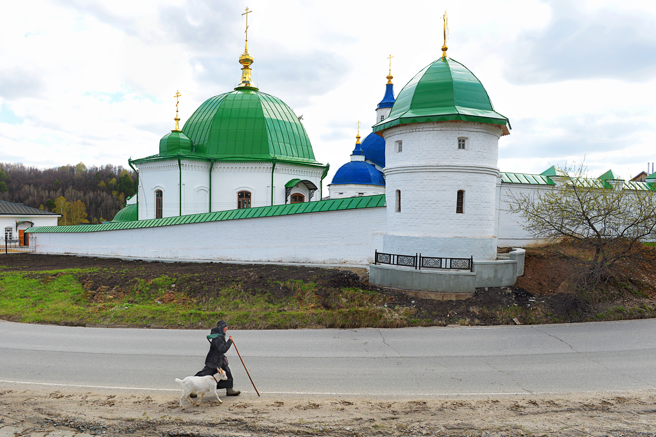 Тобольск погода фото