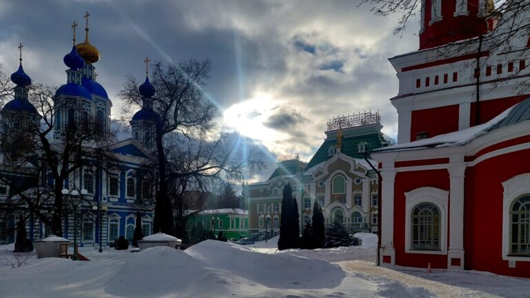 Фотография "Солнечный луч"