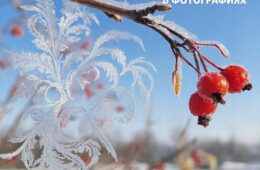 «Зимняя Россия – в фотографиях»